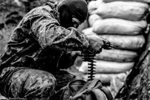 Маріуполь і Волноваха залишаються в облозі, ідуть бої - ОВА