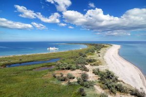 NASU: Ukraine has lost over 272,000 hectares of protected marine areas due to war