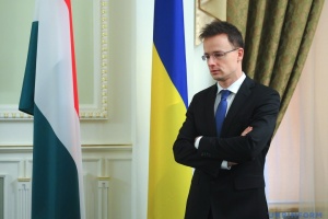 Сійярто знову звинуватив Україну в атаці на об’єкт «Турецького потоку»