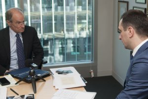 Daniel Fried, former U.S. Department of State Coordinator for Sanctions Policy