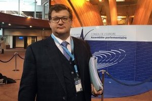 Has the Council of Europe finally reached the Crossroads? Asks senior Ukrainian Deputy Volodymyr Ariev.