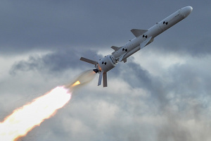 Invaders claim they destroyed Ukrainian Neptune missile near temporarily occupied Crimea