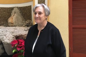 Бригитта Вебер, немецкая благотворительница, друг Украины