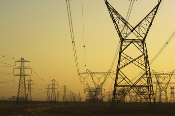 Stromdefizit bei 27 Prozent – Ukrenergo