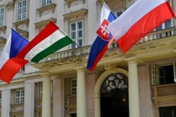 Czechy wymieniły priorytety przewodnictwa w Grupie Wyszehradzkiej, wśród nich pomoc dla Ukrainy


