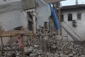 Знищення Бахчисарайського палацу: Україні порадили, як