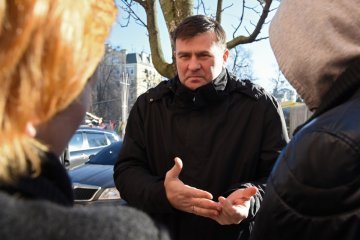 Справу Ноздровської можуть перекваліфікувати - Жукович