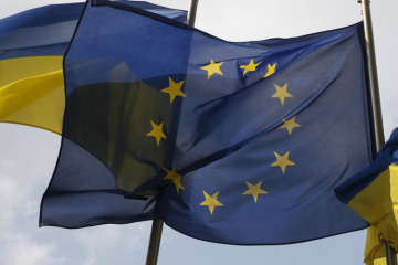 EU publishes official document on launch of accession talks with Ukraine and Moldova