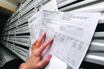 У КМДА пояснили, як субсидіанти сплачуватимуть жовтневі рахунки за ЖКГ