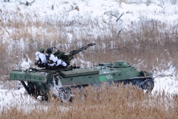 Donbass : la trêve violée à 8 reprises, 1 militaire ukrainien tué et 4 autres blessés