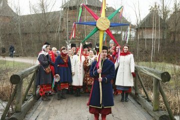 В Винницкой области устроят колоритное