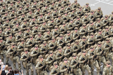 Военные расходы в Украине и мире выросли, несмотря на пандемию - SIPRI