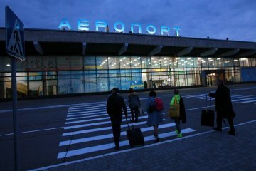 Херсонщина расправляет крылья