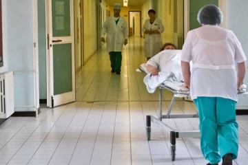 Кількість хворих на гепатит у Миколаєві за добу зросла на 12 осіб
