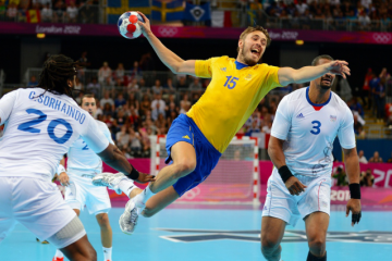 Збірна України з перемоги стартувала у відборі на чемпіонат світу з гандболу