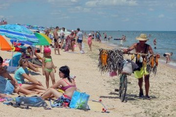 На Херсонщині зібрали 2,3 мільйона гривень туристичного збору