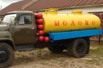 Найнижчі ціни в Україні на молоко зафіксовані на Буковині