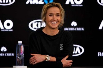 Australian Open: Если Свитолина дойдет до полуфинала, то станет первой ракеткой мира