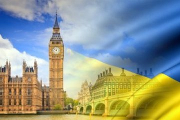 英国注意到乌克兰在数据公开性排行榜上的成绩