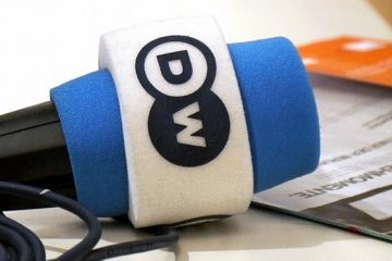 Donezk: Kameramann von Deutscher Welle durch russische Streumunition verletzt