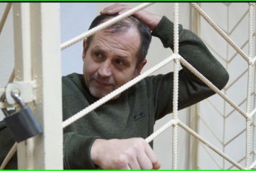 Суд в окупованому Криму змінив вирок Балуху
