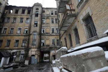 КМДА має подати позов про викуп пам’ятки на Хмельницького - Мінкульт