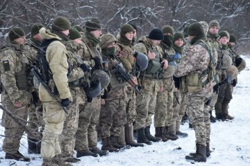 В ВСУ утвердили Доктрину развития военного лидерства