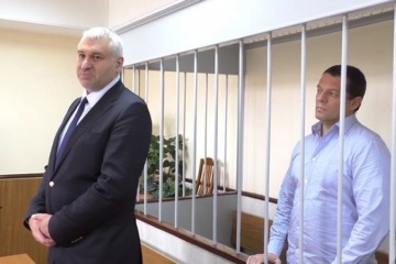 Sushchenko waiting for visit of Ukrainian human rights commissioner – Feygin