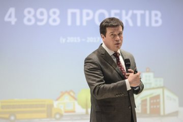 Зубко закликав австрійський бізнес співпрацювати у сфері енергоефективності