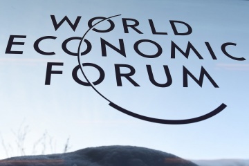 Le Forum de Davos s’ouvre dans un contexte de guerre en Ukraine et de réchauffement climatique 