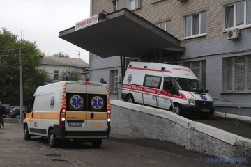 Na Ukrainie potwierdzono 5276 nowych przypadków koronawirusa