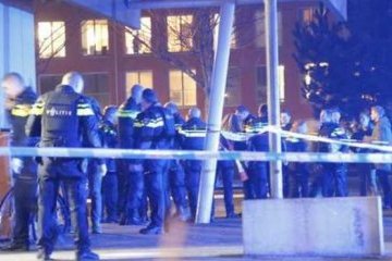 Стрілянина в центрі Амстердама: поліція повідомила подробиці