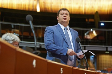 В Страсбурге будут говорить о коррупции в Совете Европы и преступлениях РФ – Арьев
