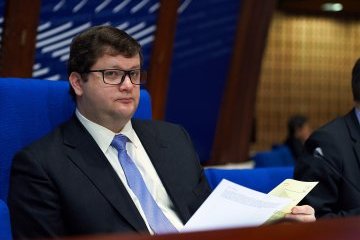 Арьев: Украинская делегация в ПАСЕ оказалась в более сложных условиях, чем в 2014 году