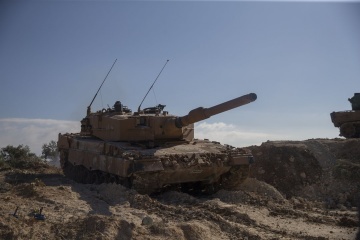 Los Países Bajos, junto con Alemania y Dinamarca, suministrarán a Ucrania unos 100 tanques Leopard
