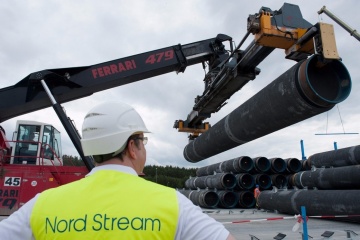 Nord Stream 2: