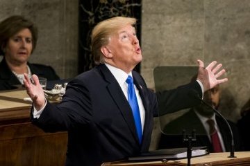 Трамп чекає від нового держсекретаря