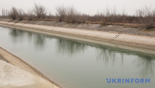 Кориневич запевнив, що воду до окупованого Криму не постачатимуть