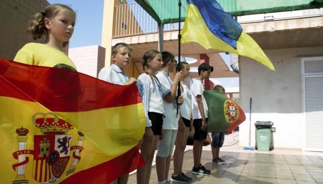 Новорічні підсумки стотисячної громади українців Іспанії