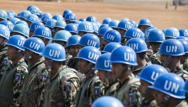 Сьогодні відзначають міжнародний день миротворців ООН
