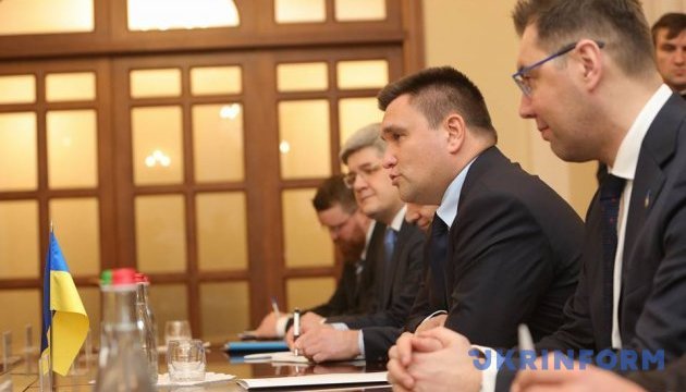 Ukraine to find ways to influence foreign companies that trade in annexed Crimea – Klimkin
