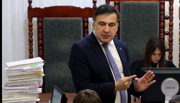 Saakaschwili in Georgien zu drei Jahren Haft verurteilt
