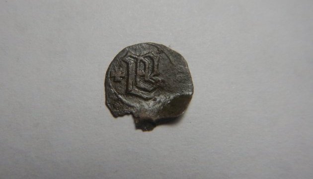 Прадавню сілезійську монету показали в музеї Кам'янця-Подільського