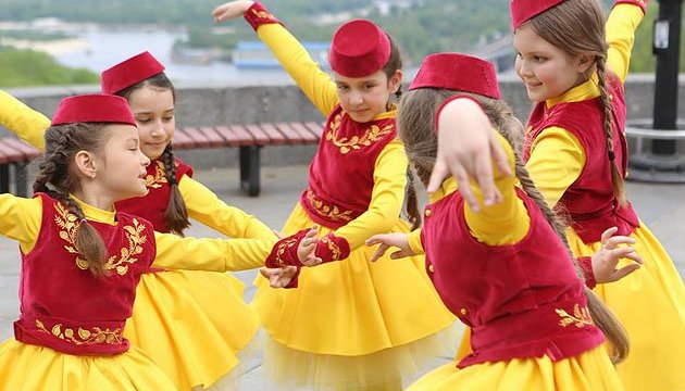 Философия крымскотатарского танца Философия крымскотатарского танца