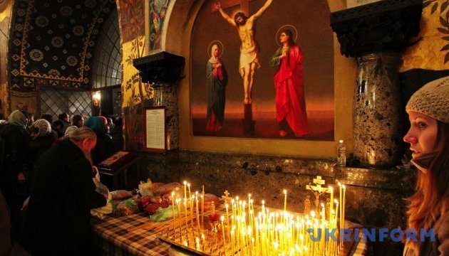 Порошенко візьме участь у Різдвяній літургії у Софії Київській