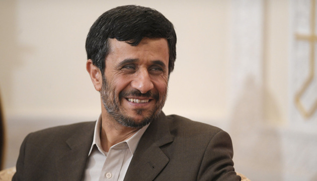 США запровадили санкції проти експрезидента Ірану Ахмадінежада