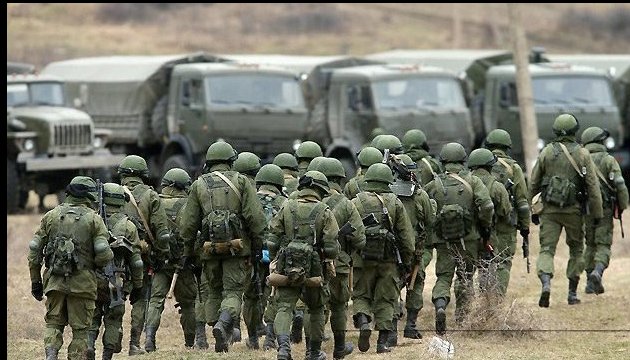 Depuis 2014, 10 000 jeunes Criméens ont été mobilisés dans l’armée russe