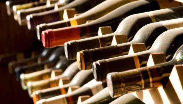 El Festival de Vino Tinto arranca en Mukachevo