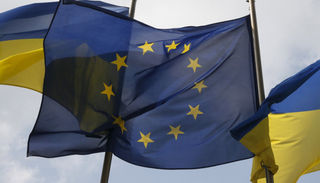 EU publishes official document on launch of accession talks with Ukraine and Moldova