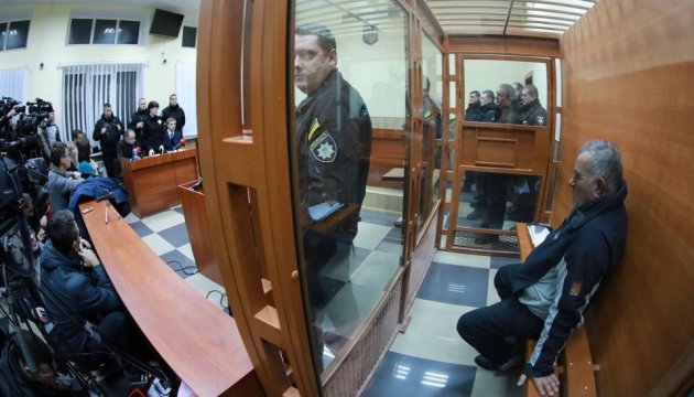 Вбивство Ноздровської: суд відправив Россошанського до СІЗО